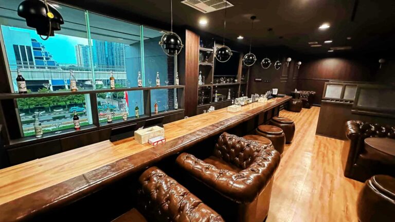 Barna Karaoke Bar and Lounge in South Jakarta