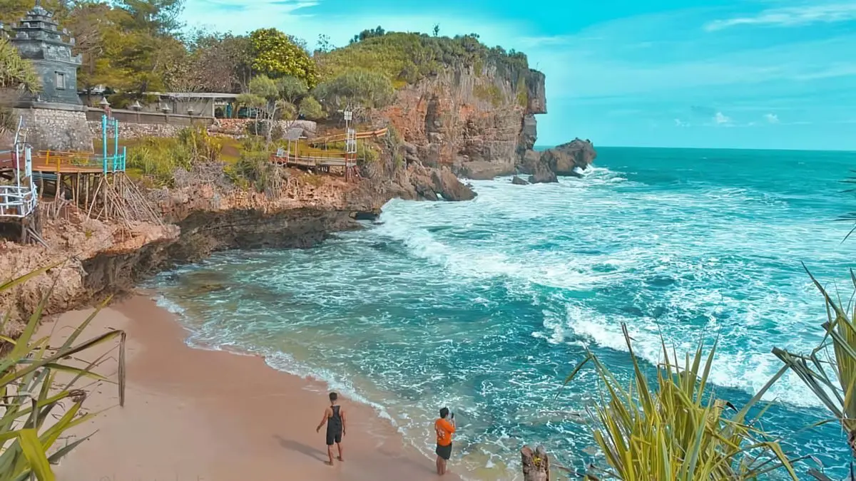 Discovering Yogyakarta Coastal Secrets A Journey Through Java’s Underrated Beach Paradise
