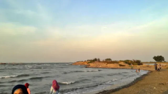 Maron Beach Semarang